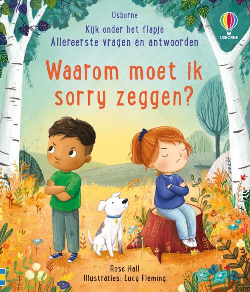 Warum muss ich mich entschuldigen? 3+