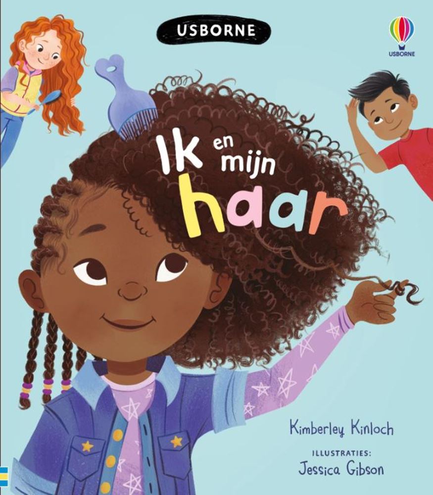 Ich und meine Haare. 6+
