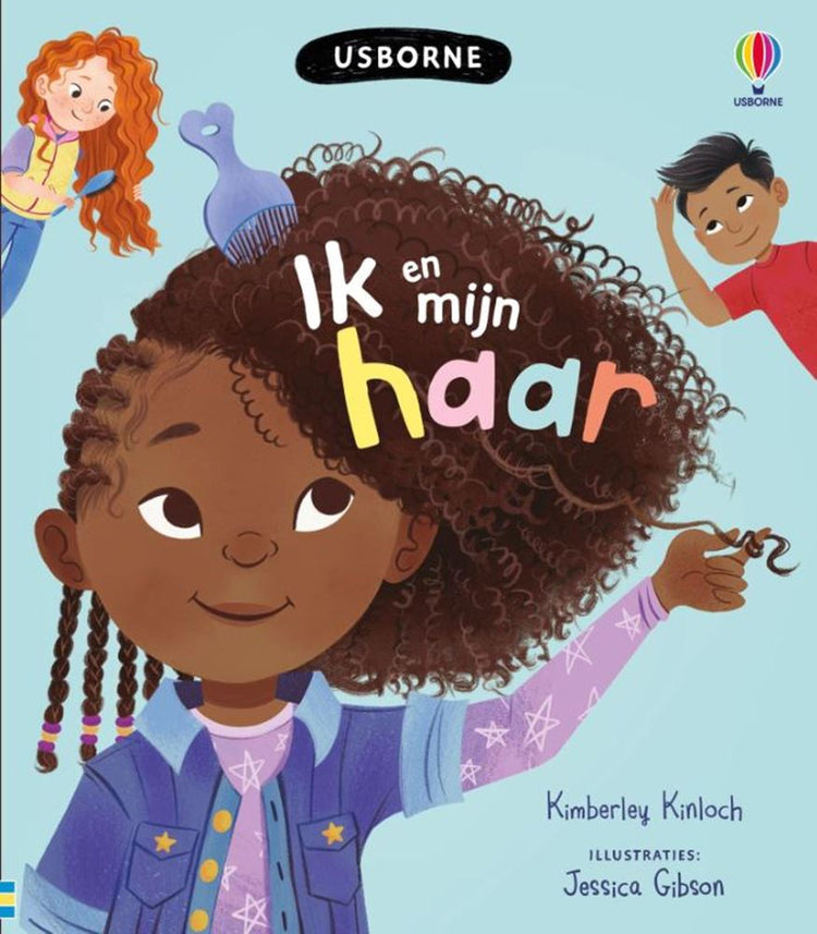 Ich und meine Haare. 6+