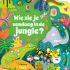Kartonbwie siehst du heute im Dschungel?