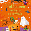Halloween. zum Basteln. 4+