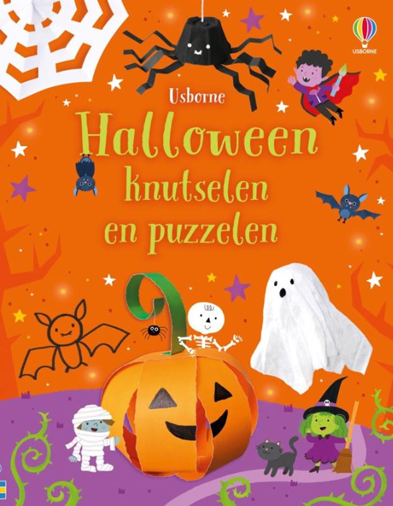 Halloween. zum Basteln. 4+