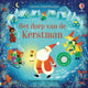 Hörbuch: Das Dorf des Weihnachtsmanns.