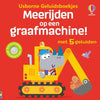 Geräusche Mitfahren auf einem Bagger!
