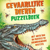 Rätselbuch: Gefährliche Tiere. 7+