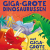 Buchen Sie Giga-Grote-Dinosaurier mit riesigen Klappen
