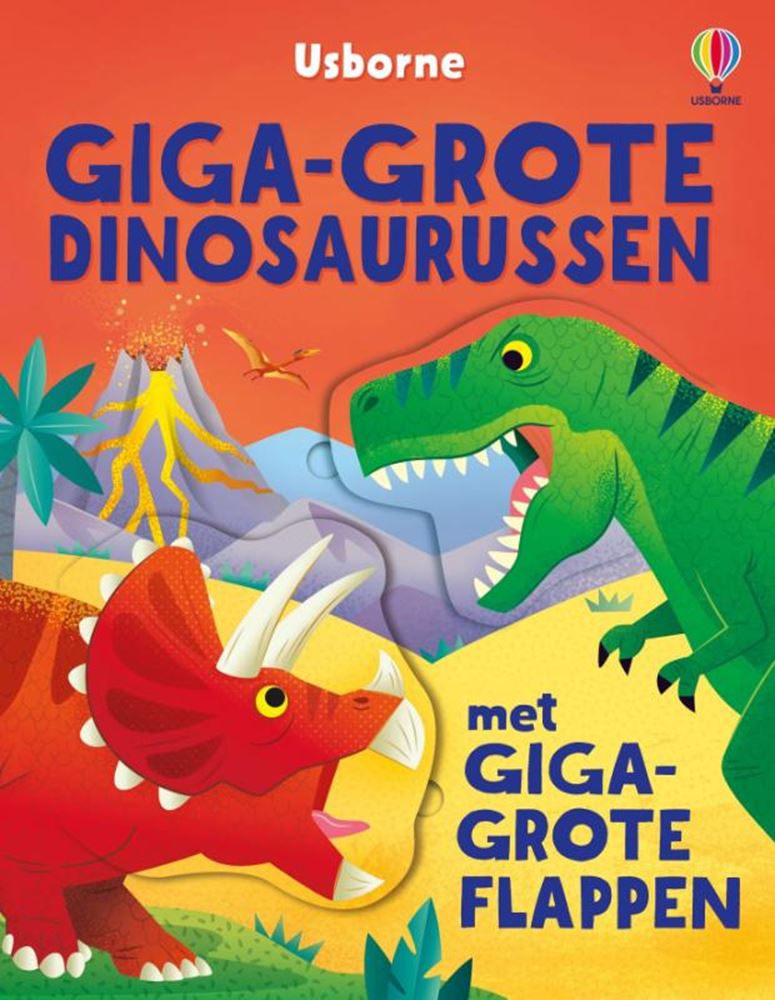 Buchen Sie Giga-Grote-Dinosaurier mit riesigen Klappen