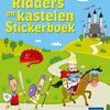 Stickerbuch: Ritter und Burgen. 4+