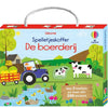 Spielfall: der Bauernhof. 3+