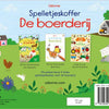 Spielfall: der Bauernhof. 3+