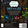 Rubbelbuch: Tief im Meer. 6+