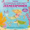 Pappbuch: Meerjungfrauen. 1+
