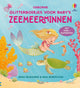 Pappbuch: Meerjungfrauen. 1+
