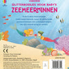 Pappbuch: Meerjungfrauen. 1+