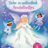 Stickerbuch: Hochzeitselfen. 5+