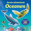 Stickerbuch: Ozeane. 3+