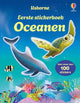 Stickerbuch: Ozeane. 3+