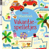 Löschbuch: Feiertagsspiele. 3+