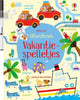 Löschbuch: Feiertagsspiele. 3+