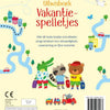 Löschbuch: Feiertagsspiele. 3+