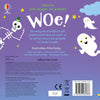 Pappbuch: Was sagen die Grusel? umwerben!