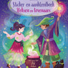 Stickerbuch: Hexen und Zauberer 3+
