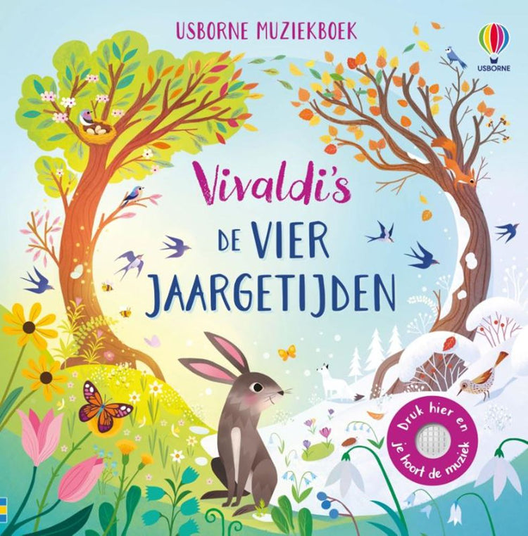 Sound: die vier Jahreszeiten von Vivaldi