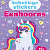 Stickerbuch Einhörner 3+