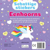 Stickerbuch Einhörner 3+