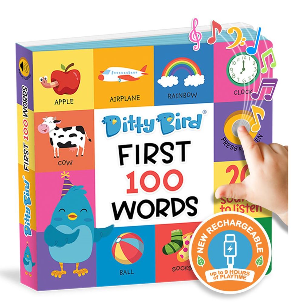 Ty Sounds Buch 4: Dieser Vogel – erste 100 W