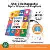 Ty Sounds Buch 4: Dieser Vogel – erste 100 W