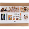 Creativ Firmengruppen-Set Halloween, Insekten, 1 Box