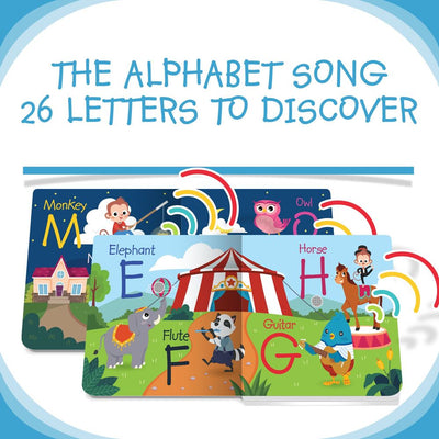Ty Sounds Buch 9: Dieser Vogel – lustiges Alphabet