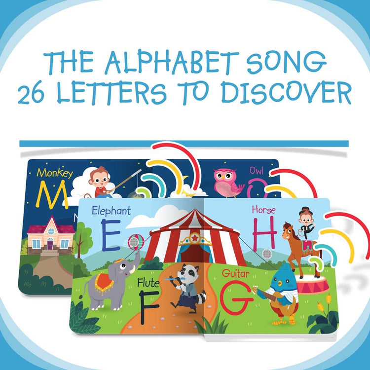 Ty Sounds Buch 9: Dieser Vogel – lustiges Alphabet
