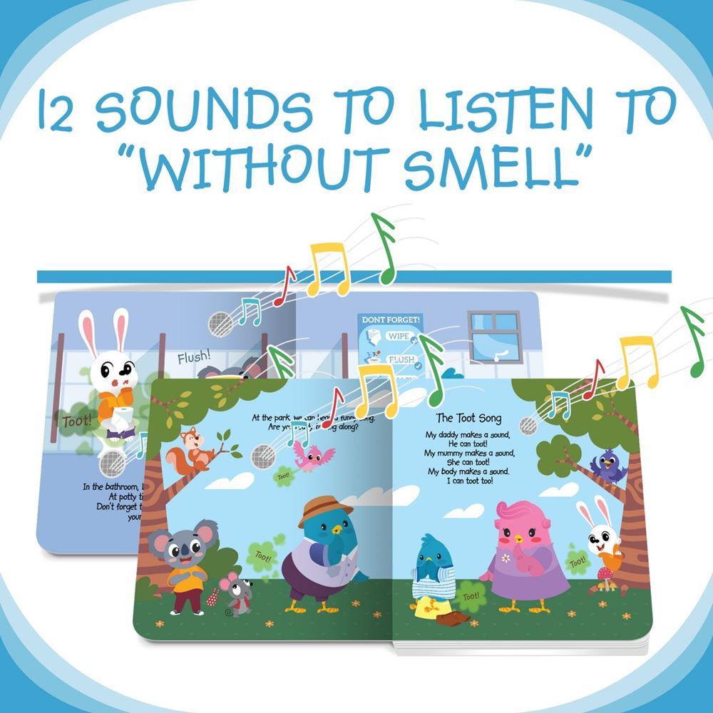 Ty Sounds Buch 8: Dieser Vogel – Topfzeit