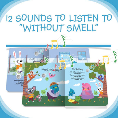 Ty Sounds Buch 8: Dieser Vogel – Topfzeit