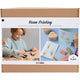Creativ Company Group Set Schaumstoffdrucke, Karten und Boxen, 1 Box