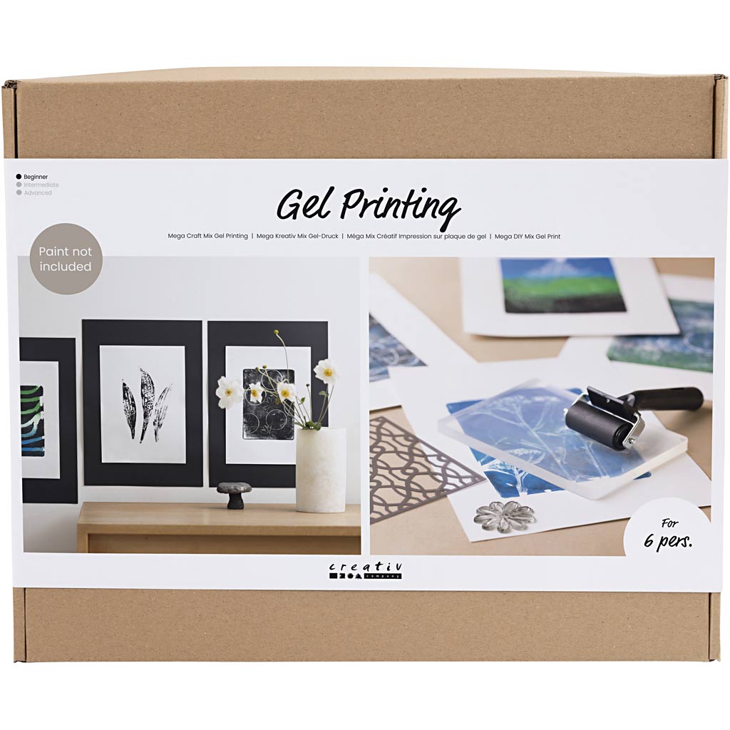 Creativ Firmengruppe Set Geldruck, 1 Box