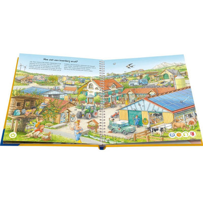 Ravensburger Tiptoi Buch entdecken Sie die Farm