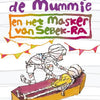 Dummy die Mumie und Sebeks Maske
