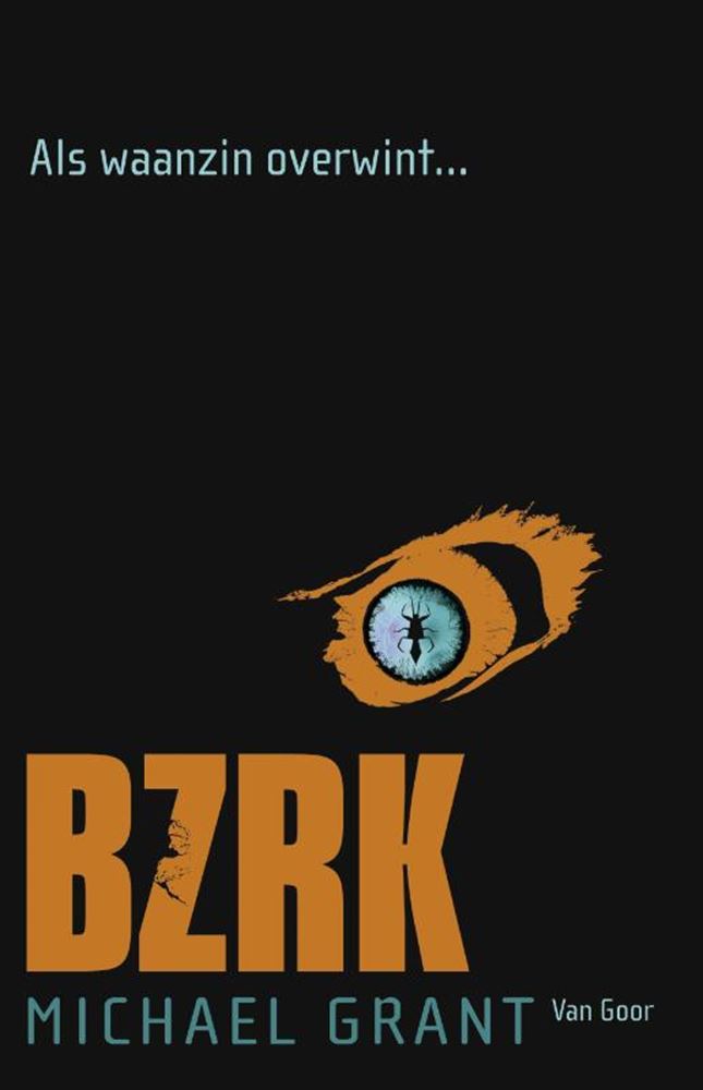 Bzrk 1: Wenn der Wahnsinn triumphiert. 15+