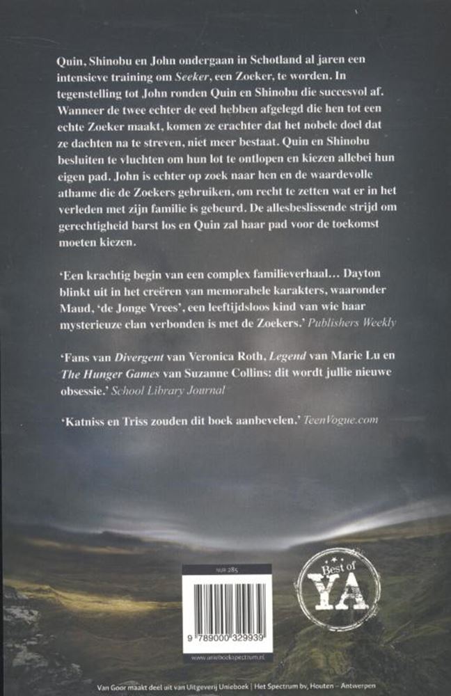 Sucher. die wahrheit ist (pb). 13+
