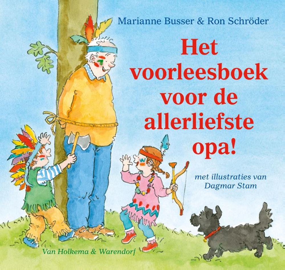 Central Book House das Lesebuch für den liebsten Großvater!