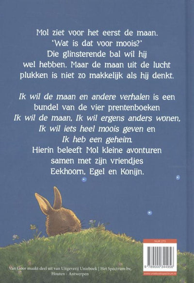 Bilderbuch 2004: Ich will den Mond und andere