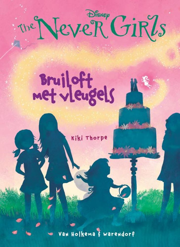 The Never Girls 5: Hochzeit mit Flügeln