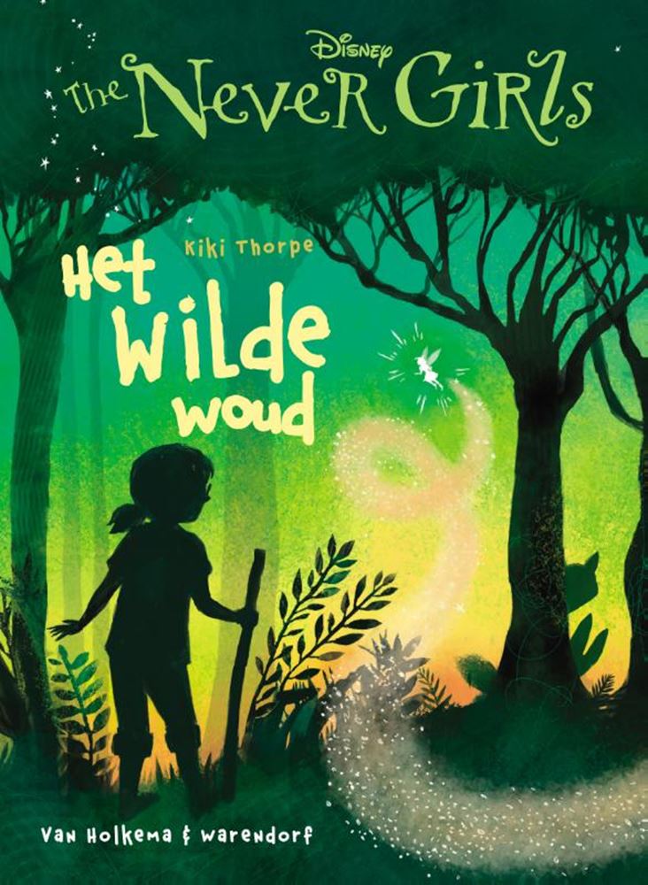 Die niemals Mädchen 6: Der wilde Wald. 7+