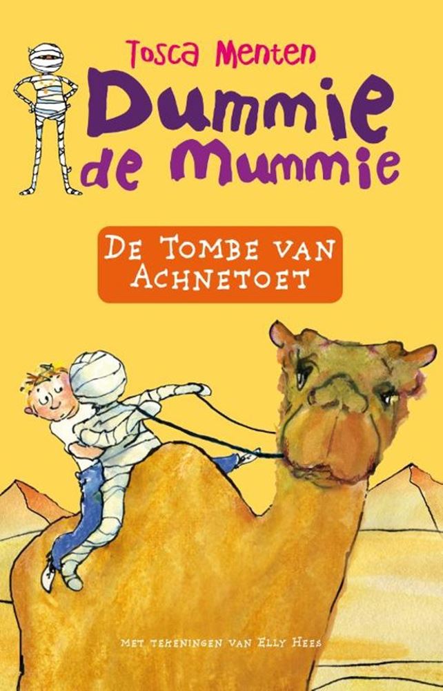 Dummie die Mumie 2 und Achnes Grab