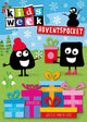 Adventstasche für die Kinderwoche