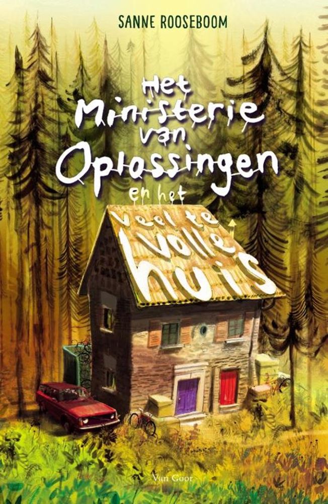 Das Ministerium für Lösungen 3: und hey