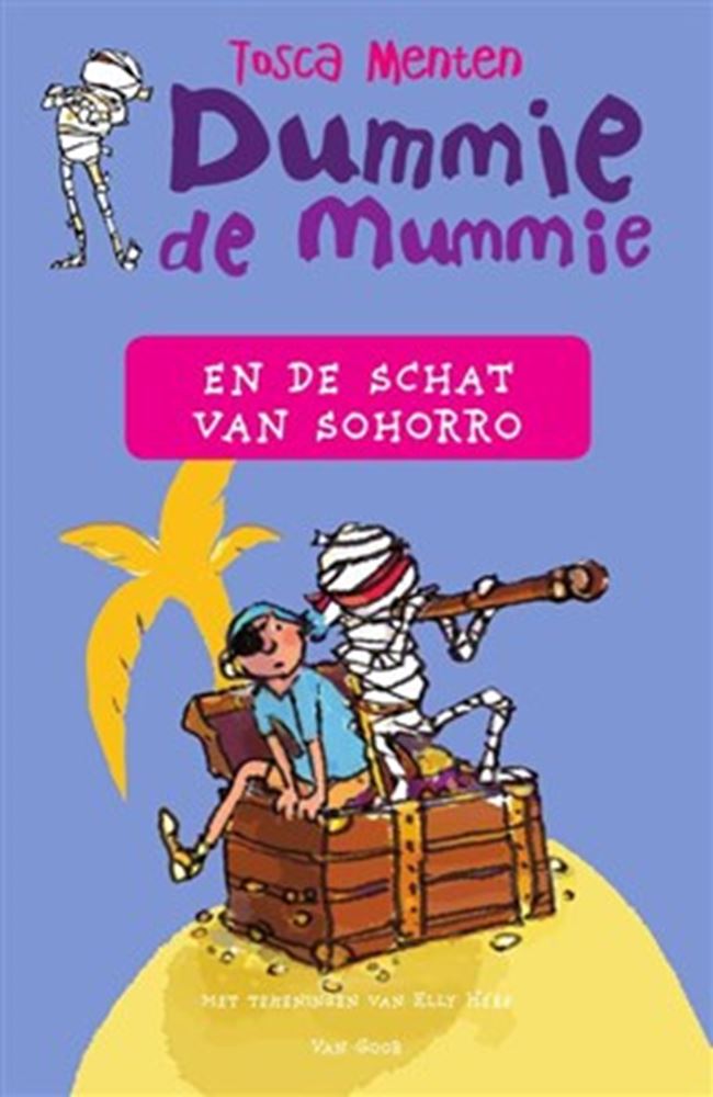 Dummie die Mumie 10 und der Schatz von Soho